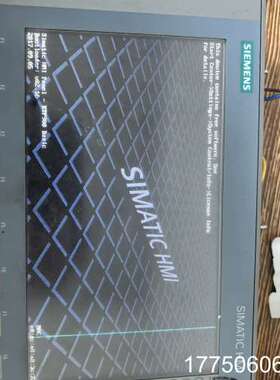 KTP900 Basic触摸屏 型号6AV2 123-