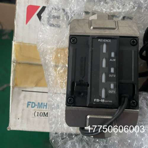 基恩士FD一MH10A 库存带包装，