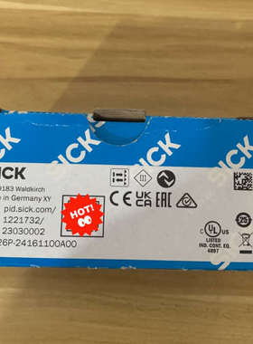 德国SICK西克WLA26P-24161100A00货号
