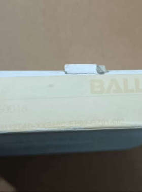 巴鲁夫BCS0018，BCS M12T4D-XXS40C