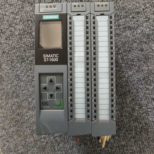 CPU1511C模块511-1CK01 图片拍质