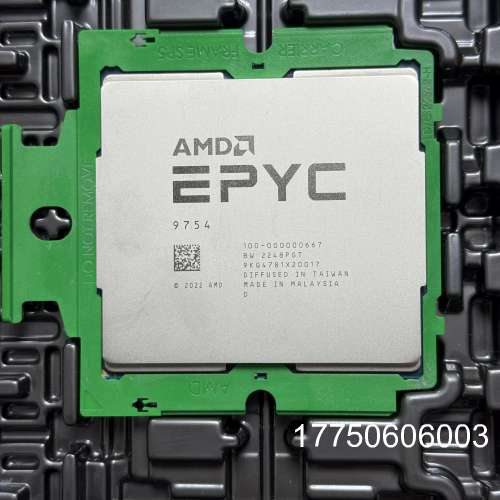 标准EPYC 9554/9654/9754/9684X/9174F/9274F/9374F/9474F CPU
