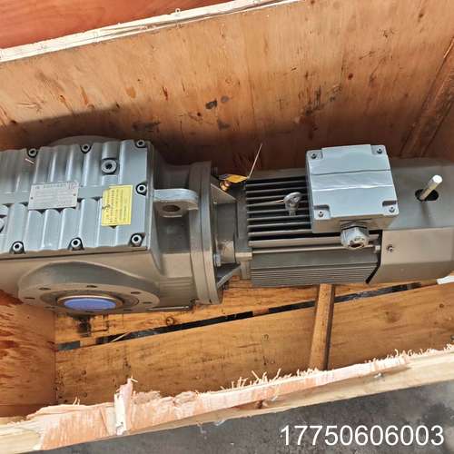 浙江新城减速机GSA87-NA4-E1.5KW-6P-M4-