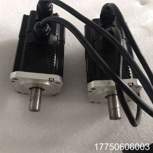 上银200W伺服电机FRAC10202201 3000转 轴