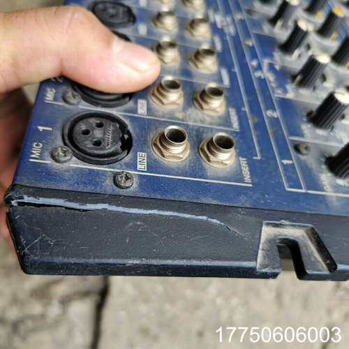 雅马哈调音台MG166C一台运费到付售不退