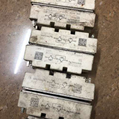 SKM100GB12T4.  SKM100GB123.124