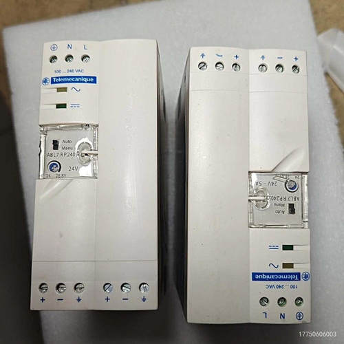 ABL7RP2405 导轨电源24V5A