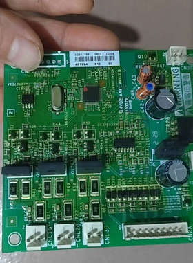 变频器可硅触发板PN072139P904的，成色如