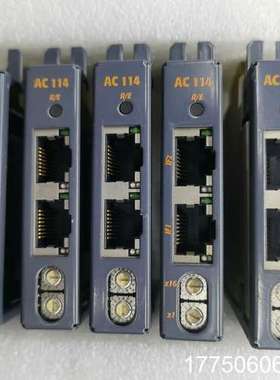 8AC114.60-2 贝加莱AC114    成色充新