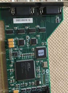 PCI工业串口卡 QUATECH DSC-200/300，9