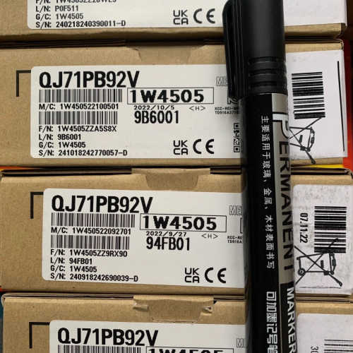 三菱QJ71PB92V，未拆封使用，8
