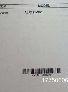 横河DCS卡件485通讯卡ALR121－S50A