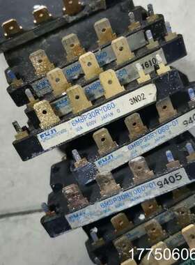 6MBP30RY060，6MBP15RY060，6MBP20