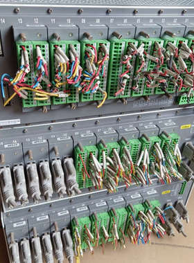 浙大中控XP520 XP529 线端子，图片，