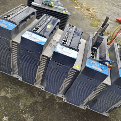 JOINHOPE伺服驱动器JHE5-2S15ME三台，2.2