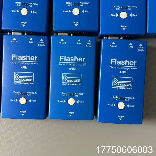 Flasher德国Segger+