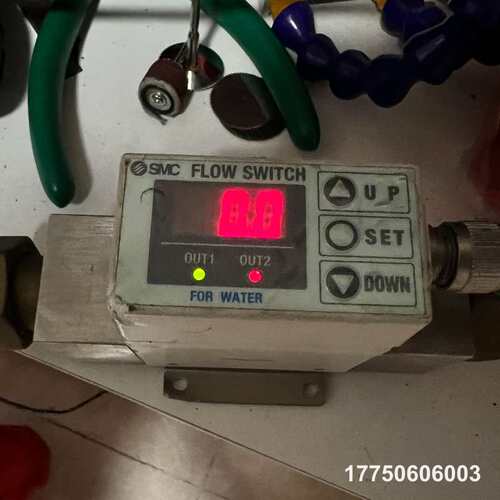 进口，水流量计，型号:PF2W720-F04-67