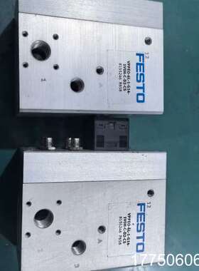 FESTO费斯托VPPEO-6L-1-G14-1V0