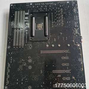 华硕PRIME X370-PRO主板，被雨淋了，了，电