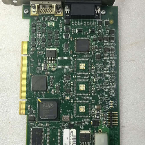 ADTEC 曝光机采集卡，Cognex（康耐视）品，型号M