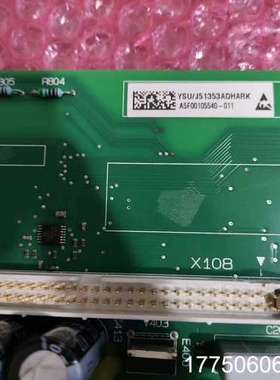 A5F00105540-0116RA80电源板 拆