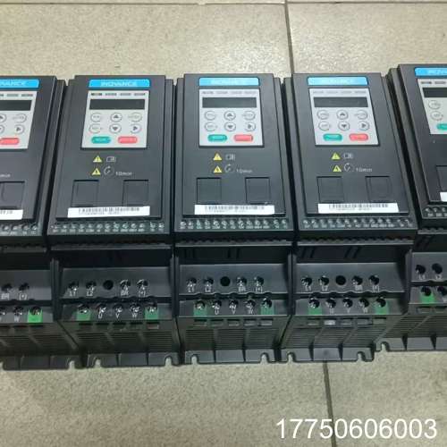 MD200S2.2汇川变频器2.2KW，30台，功能包好，成