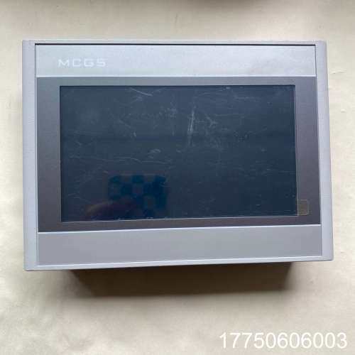 昆仑通泰触摸屏，型号TPC7022Ni，图拍，功能包好