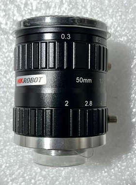 工业镜头 SA5020M-10MP 千万像素 3/4英寸