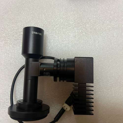 MML08-HR65D 茉莉特 高清同轴光远心镜头 0.8倍