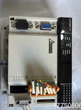 台达PLC DVP50MC11P-06，包功能，拍下包邮