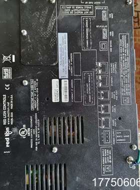 G310C红狮触摸屏redlion一台外观片了屏幕线黑色