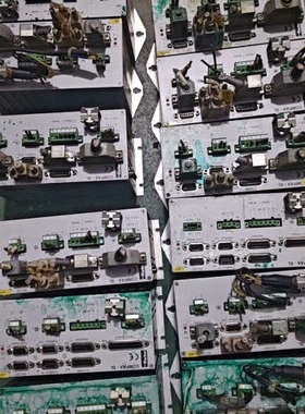 parker派克伺服驱动器 COMPAX-SL 十二台