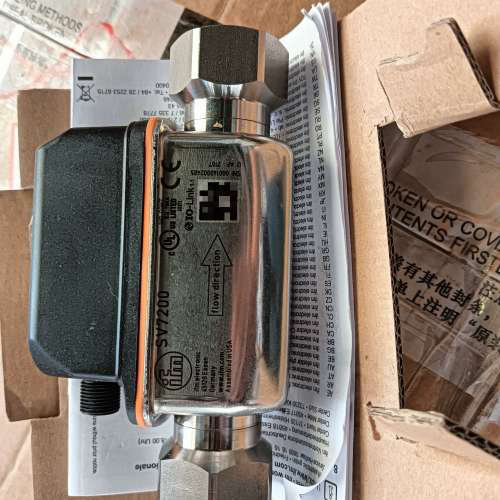 易福门 IFM：SV7200