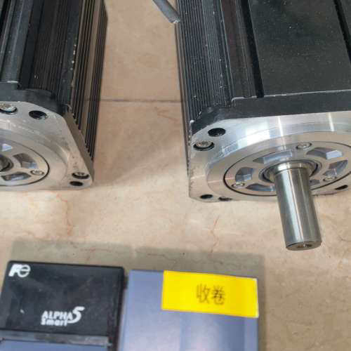 GYG202C5-RG2 富士伺服电机 800