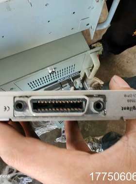 Agilent安捷伦控制卡82350-66511，，物品