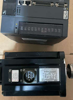 汇川1KW伺服带刹车IS620PS7R6I-C,