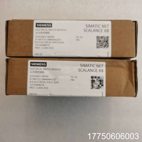 6GK5008-0BA10-1AB2,XB5008交换