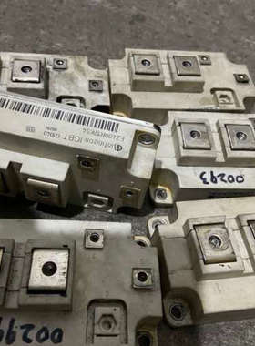 FZ600R12KS4高频模块英飞凌一手 功能正常 价格