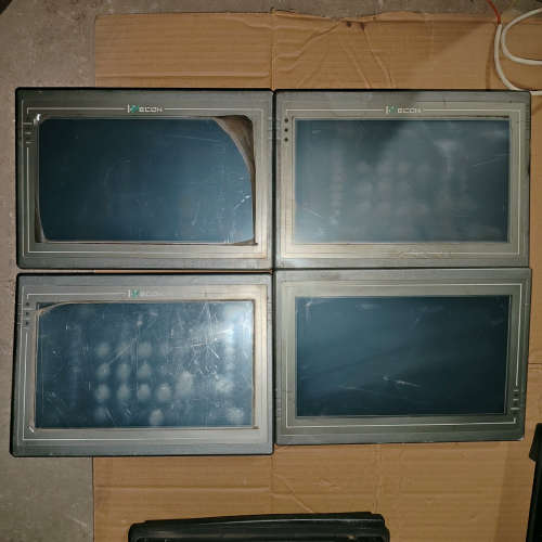 PI8102H+ PI8102H-R 维控触摸屏 功能好 一