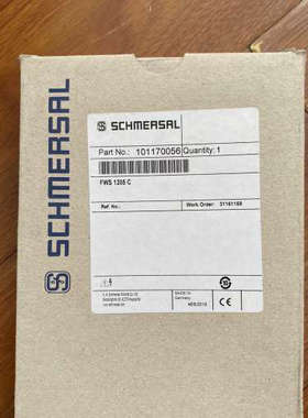 施迈赛德国SCHMERSAL FWS1205 C 安全继电器