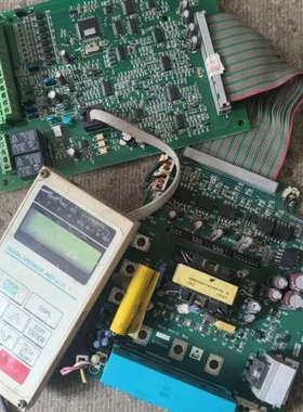 东一套300 驱动板4P106C01 主板4KA69X12