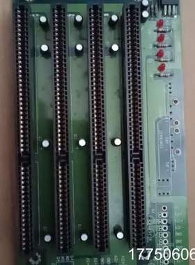 名称：研华PCA-6104C PC BUS底板