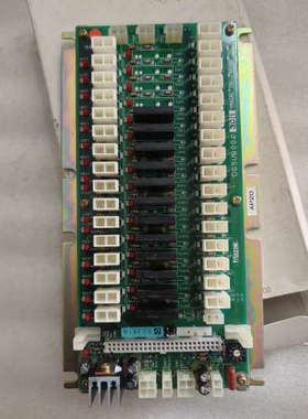 MAZAK马扎克IO板D65UB004301，YSJ639-