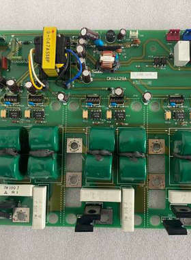 三垦IF-30K变频器DK14429A驱动板，。（