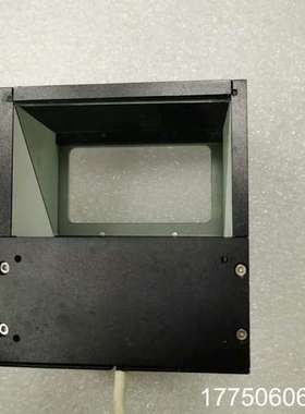 工业视觉光源，同轴光，白色光，24VDC，外经尺寸90*80