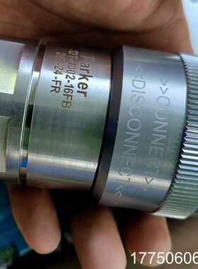 Parker派克CDT-1002-16FB 168-24-F