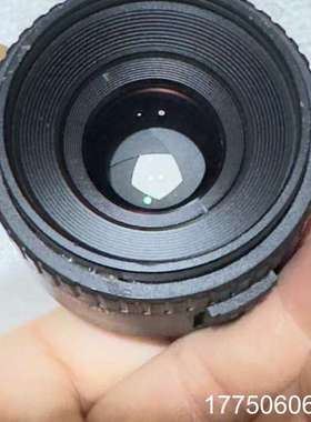 罗顿斯德Rodagon，1:4，F=60mm工业镜头，实拍图