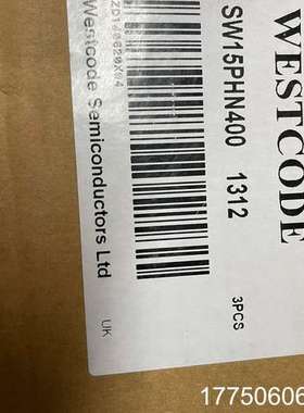 新模块SW15PHN400 WESTCODE晶闸管模块ORI