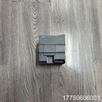【】6ES7211-1BE40-0XB0主机CPU，