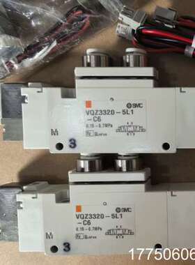 SMCVQZ3320-5L-C6电磁阀，图片，全